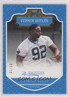Rookies - Vernon Butler #/10