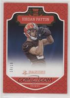 Rookies - Jordan Payton #/10