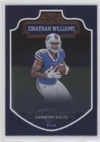 Rookies - Jonathan Williams