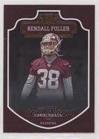 Rookies - Kendall Fuller