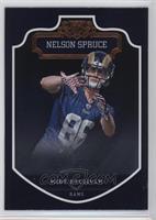 Rookies - Nelson Spruce