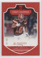 Rookies - Corey Coleman #/49