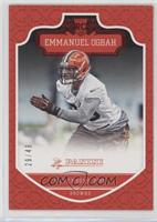 Rookies - Emmanuel Ogbah #/49