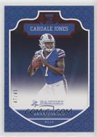 Rookies - Cardale Jones #/49