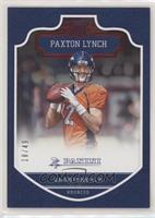 Rookies - Paxton Lynch #/49