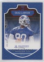 Rookies - Shaq Lawson #/49