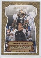 Willie Snead [EX to NM] #/49