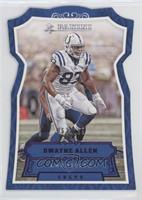 Dwayne Allen #/199