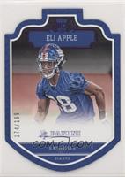 Rookies - Eli Apple #/199