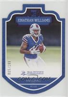 Rookies - Jonathan Williams #/199