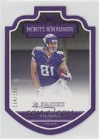 Rookies - Moritz Bohringer #/199