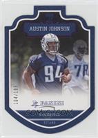 Rookies - Austin Johnson #/199