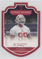 Rookies - DeForest Buckner #/199