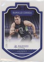 Rookies - Kamalei Correa #/199