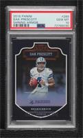 Rookies - Dak Prescott [PSA 10 GEM MT]