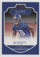 Rookies - Eli Apple