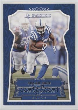 2016 Panini - [Base] #22 - Frank Gore