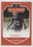 Rookies - William Jackson III