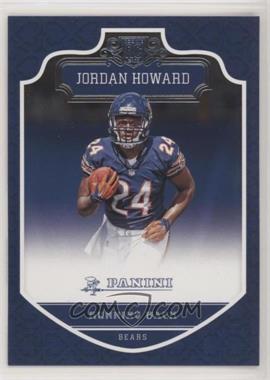 2016 Panini - [Base] #234 - Rookies - Jordan Howard