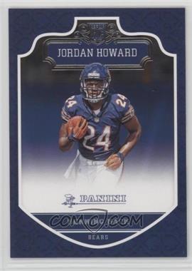 2016 Panini - [Base] #234 - Rookies - Jordan Howard