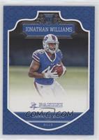 Rookies - Jonathan Williams [EX to NM]