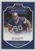 Rookies - Maliek Collins [EX to NM]