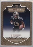 Rookies - Michael Thomas