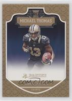 Rookies - Michael Thomas