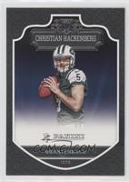 Rookies - Christian Hackenberg