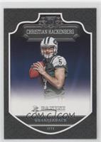 Rookies - Christian Hackenberg