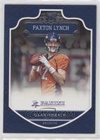 Rookies - Paxton Lynch [EX to NM]