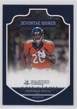 2016 Panini - [Base] #294 - Rookies - Devontae Booker