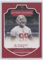 Rookies - DeForest Buckner