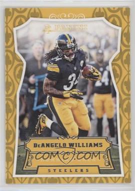 2016 Panini - [Base] #3 - DeAngelo Williams