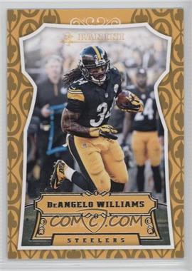 2016 Panini - [Base] #3 - DeAngelo Williams