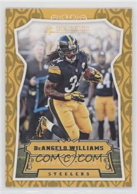 2016 Panini - [Base] #3 - DeAngelo Williams