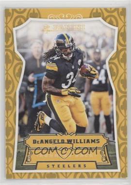 2016 Panini - [Base] #3 - DeAngelo Williams