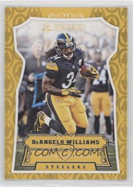 2016 Panini - [Base] #3 - DeAngelo Williams