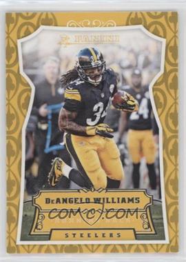 2016 Panini - [Base] #3 - DeAngelo Williams