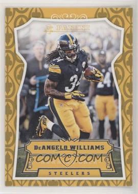 2016 Panini - [Base] #3 - DeAngelo Williams