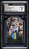 Philip Rivers [CGC 7 Near Mint] #/10