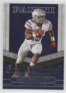 2016 Panini - Knight School #13 - Ezekiel Elliott