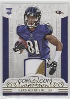 Keenan Reynolds #/25