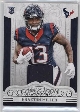 2016 Panini - Squires Jerseys #20 - Braxton Miller