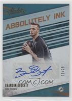 Brandon Doughty #/25