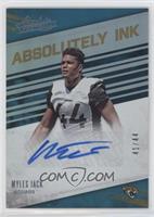 Myles Jack #/44