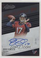 Brock Osweiler #/50