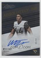 Myles Jack #/99