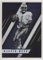 Retired - Warren Moon