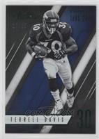 Retired - Terrell Davis #/25